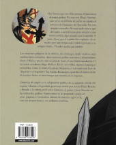 Verso de Capitán Alastriste (El) -2- Limpieza de sangre