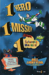 Verso de Universe X (2000) -4- Issue 4