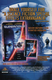 Verso de Jenny Sparks: The Secret History of the Authority (2000) -3- A Tale Of Two Cities