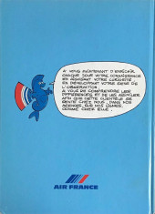 Verso de Le voyage de Monsieur Gulliver