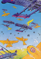 Verso de Zap Comix (1967) -9- Zap Comix - Tenth Anniversary Issue!