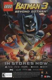 Verso de Astro City (DC Comics - 2013) -18- The Dimming of the Day
