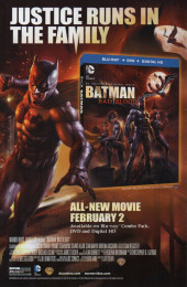 Verso de Astro City (DC Comics - 2013) -32- Things Past
