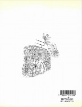 Verso de (AUT) Sempé -HS07a2001- Quelques médias et médiatisés