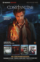 Verso de Astro City (DC Comics - 2013) -38- Hot Time In The Old Town