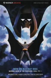 Verso de Astro City (DC Comics - 2013) -47- Who's A Good Dog?