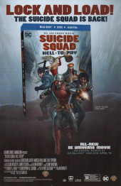 Verso de Astro City (DC Comics - 2013) -51- Down In The Depths