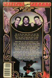 Verso de Daredevil Vol. 2 (1998) -INT- Guardian Devil