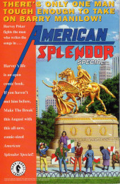 Verso de White Like She (Dark Horse - 1994) -2- White Like She #2