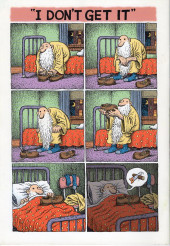 Verso de Mystic Funnies (1997) -1- Mystic funnies #1