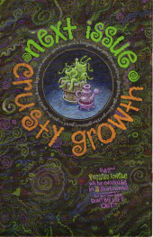 Verso de Pressed Tongue (1994) -1- Pressed tongue #1