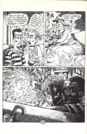 Verso de Pressed Tongue (1994) -3- Pressed Tongue #3