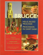 Verso de Suske en Wiske -275ES- Heilig bloed