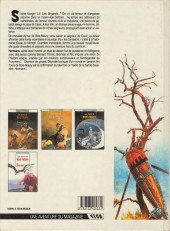 Verso de Les tours de Bois-Maury -2a1988- Eloïse de Montgri