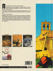 Verso de Les tours de Bois-Maury -3a1988- Germain