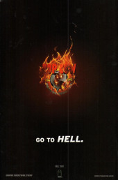 Verso de Butcher Knight (2000) -3- Issue #3
