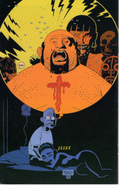 Verso de Minimum Wage (Fantagraphics Books - 1995) -5- Minimum Wage - Volume 2, Number 5