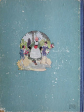 Verso de Bécassine -151929- Bécassine au pensionnat
