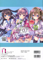 Verso de I'L -6- Volume 6
