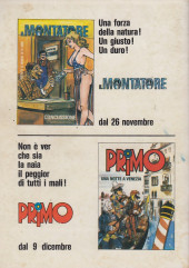 Verso de Jacula (en italien) -250- La grande prima
