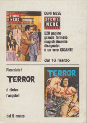 Verso de Jacula (en italien) -257- L'uomo che fecondó se stesso