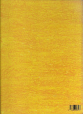 Verso de (AUT) Mattotti - Pinocchio