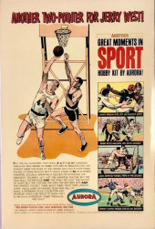 Verso de X-Men Vol.1 (The Uncanny) (1963) -19- Lo! Now Shall Appear -- The Mimic!