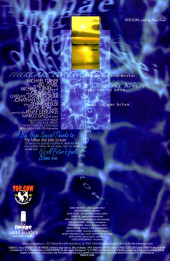Verso de Fathom (1998) -3- Blue Sun: Chapter Three of Nine