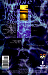 Verso de Fathom (1998) -6- Blue Sun: Chapter Six of Nine