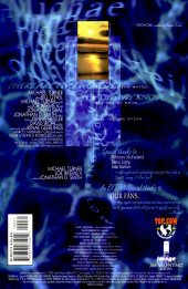Verso de Fathom (1998) -9- Blue Sun: Chapter Nine of Nine