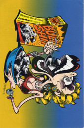 Verso de Nina's All-time Greatest Collectors' Item Classic Comics - Nina's all-time greatest collector's item classic comics #1