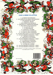 Verso de Iznogoud -2d1996- les complots d'Iznogoud
