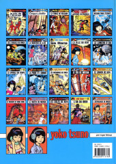 Verso de Yoko Tsuno -16a1994- Le dragon de Hong Kong