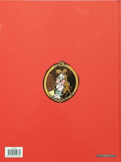 Verso de Au loup ! - Tome d2006