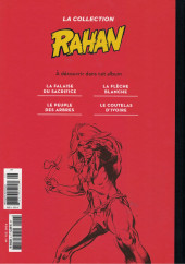 Verso de Rahan - La Collection (Hachette) -6- Tome 6