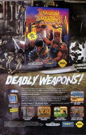 Verso de Showcase '93 (1993) -5- Issue # 5