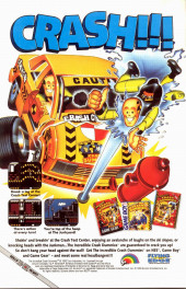 Verso de Showcase '93 (1993) -6- Issue # 6