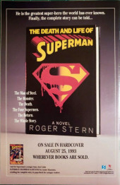 Verso de Showcase '93 (1993) -9- Issue # 9