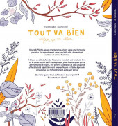 Verso de Tout va bien ; enfin, ça va aller - Tout va bien - enfin, ça va aller
