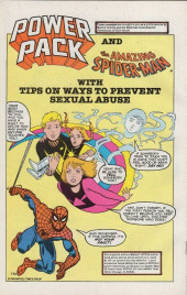 Verso de Alpha Flight Vol.1 (1983) -36- Labor Pains
