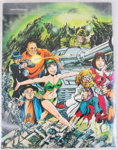 Verso de Rog 2000 (1982) - The coming of th Gang