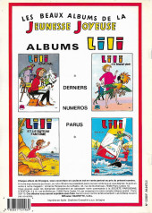 Verso de Aggie (SPE) -28a1986- Aggie et la solution rétro