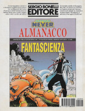 Verso de Dylan Dog (en italien) -95- I giorni dell'incubo
