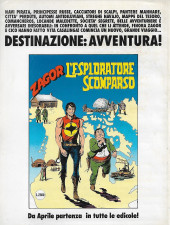 Verso de Tex (Mensile) -172a- Il Laccio Nero