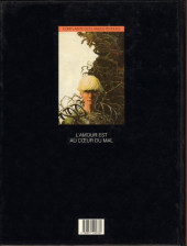 Verso de Complainte des Landes perdues -2a1998- Sioban 2 - Blackmore