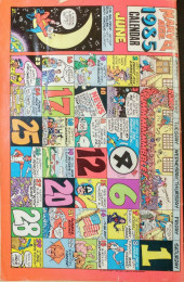 Verso de Marvel Age (1983) -30- Marvel Age 30