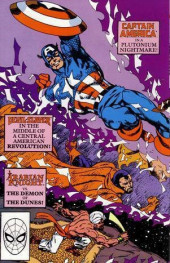 Verso de Marvel Comics Presents Vol.1 (1988) -47- Black Shadow! White Shadow -- The Explosive Finale!