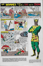 Verso de What the..?! (1988) -6- Smacks of vengeance