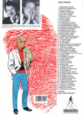 Verso de Ric Hochet -32b1995- Tribunal noir