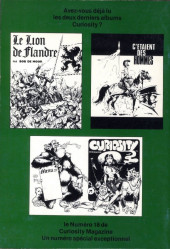 Verso de Rétrospective Fernand Dineur -1- Les prouesses de Cap Joc